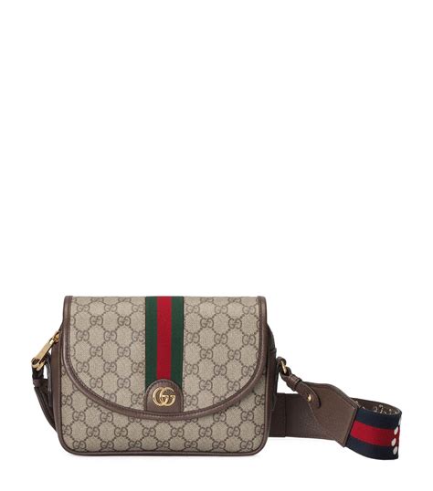 gucci cross body bag small|gucci ophidia mini crossbody bag.